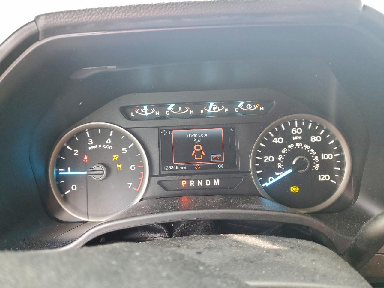 2018 FORD F150 SUPERCREW photo 9