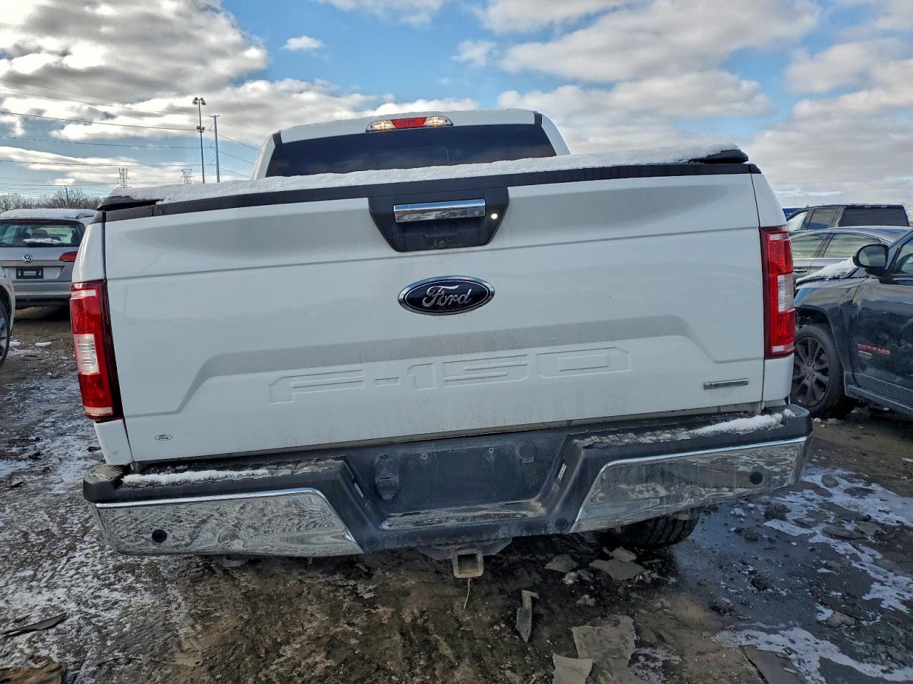 2018 FORD F150 SUPERCREW photo 6