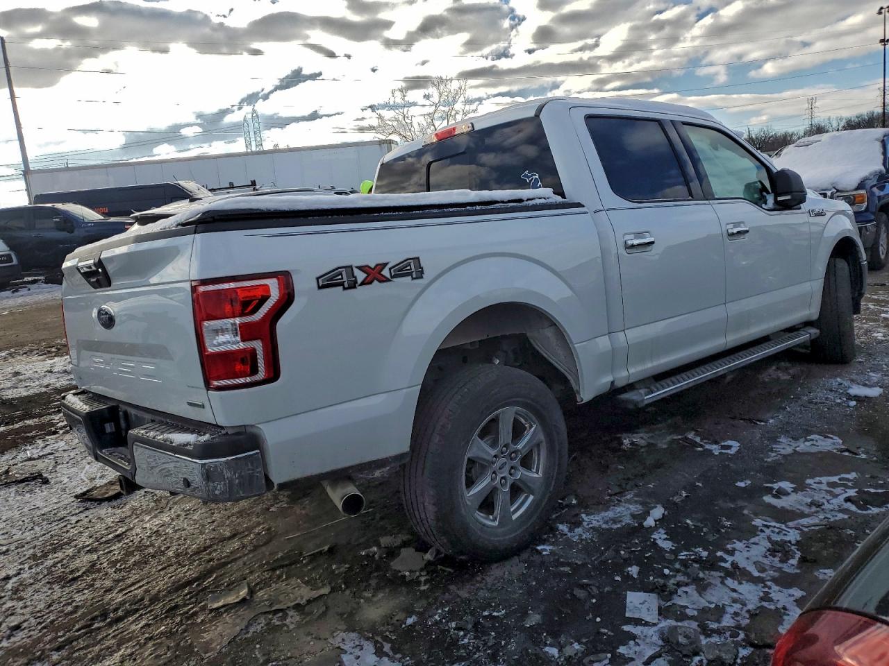 2018 FORD F150 SUPERCREW photo 3
