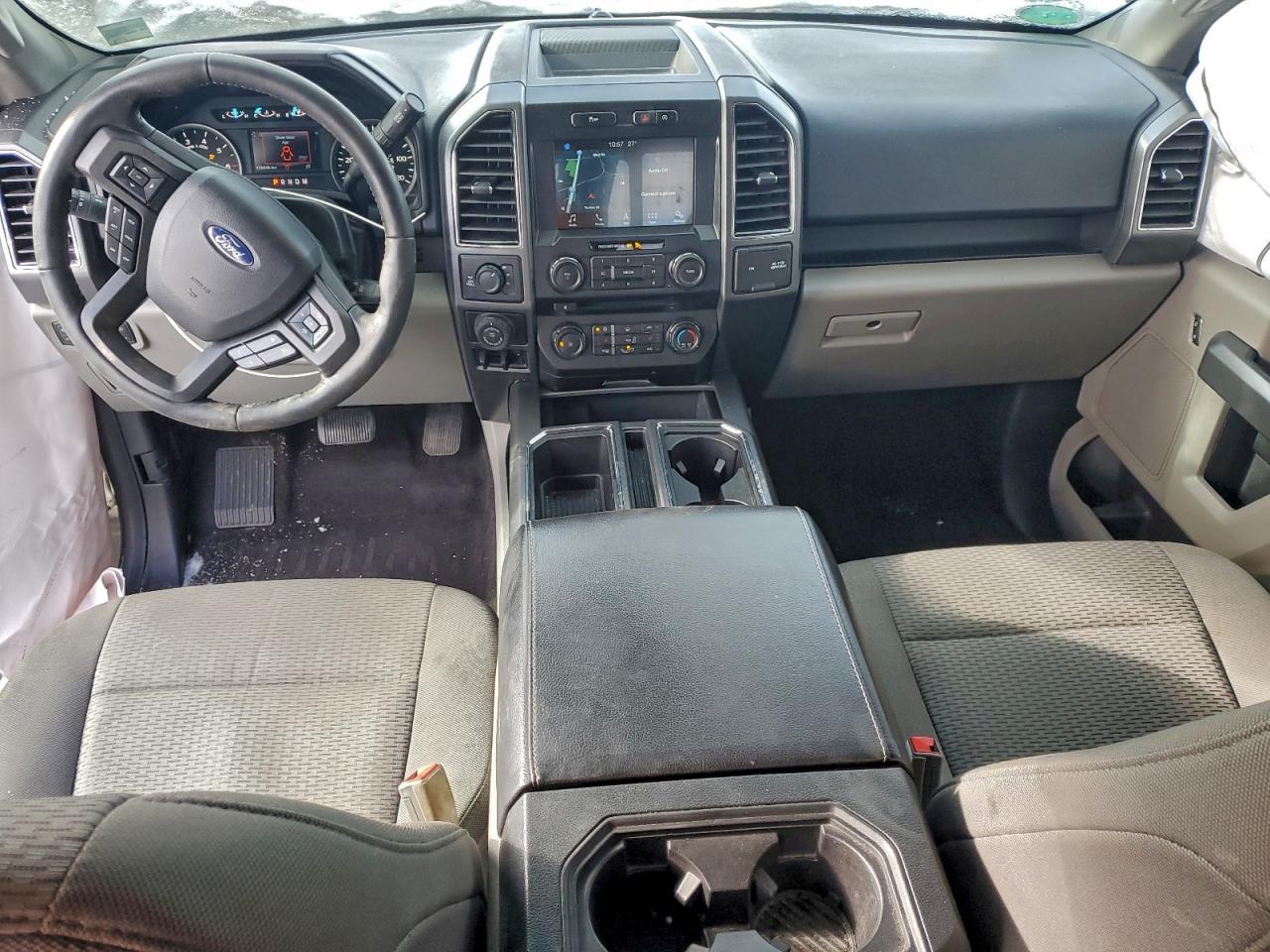 2018 FORD F150 SUPERCREW photo 8