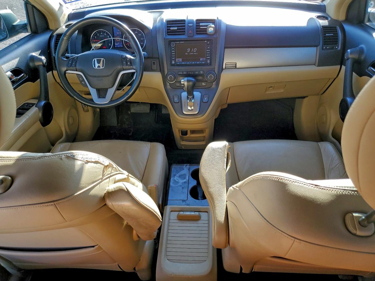 2010 HONDA CR-V EXL photo 8