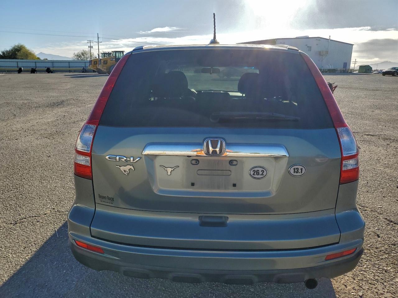 2010 HONDA CR-V EXL photo 6