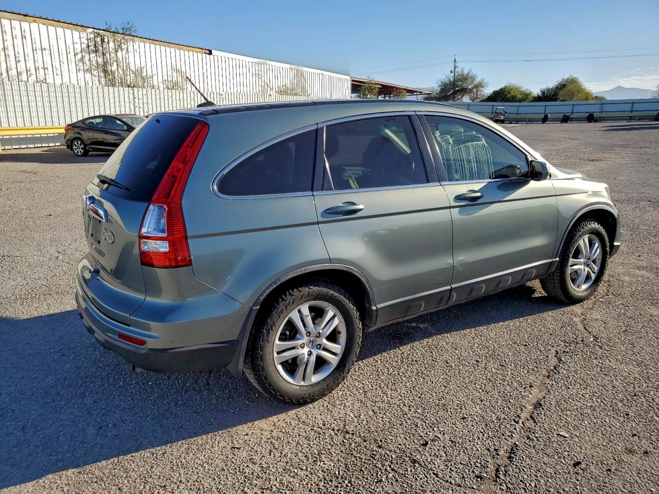 2010 HONDA CR-V EXL photo 3