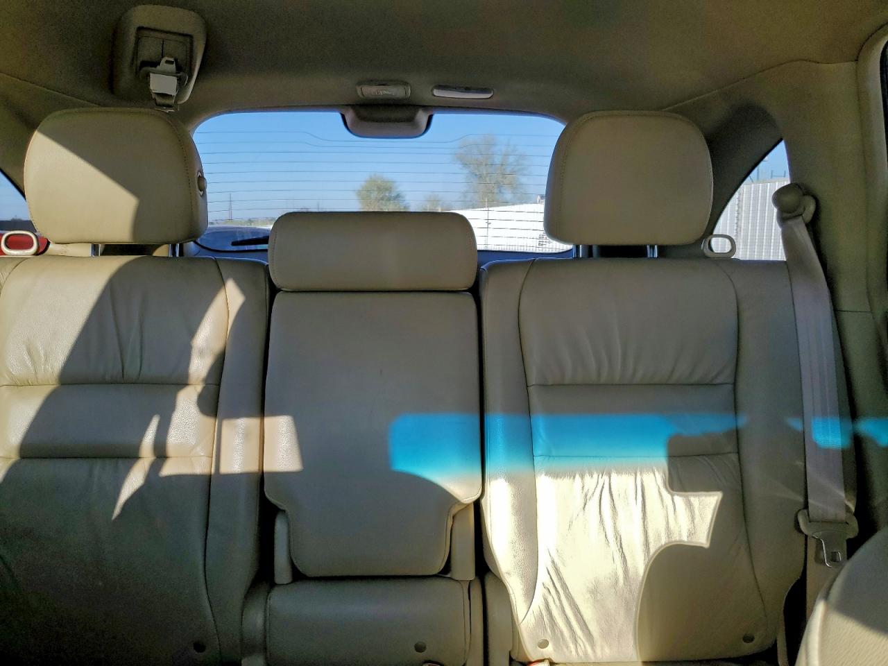 2010 HONDA CR-V EXL photo 10