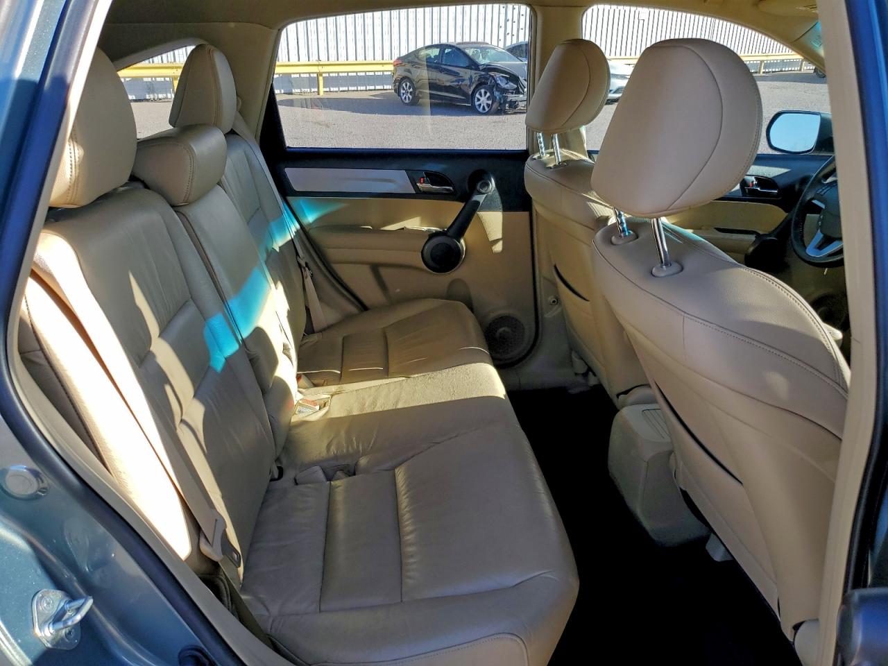 2010 HONDA CR-V EXL photo 11
