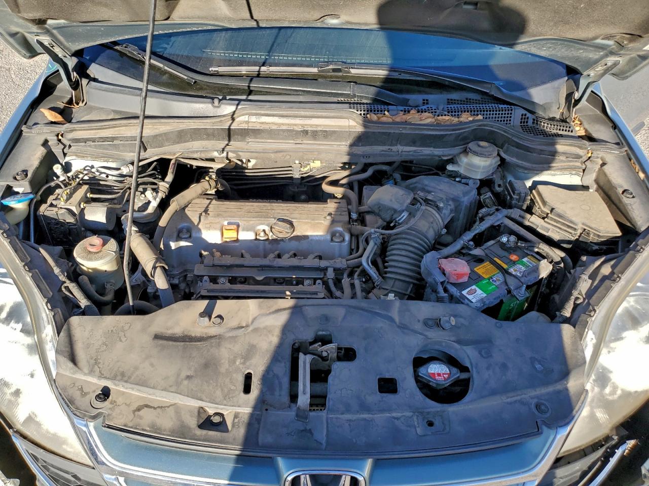 2010 HONDA CR-V EXL photo 12