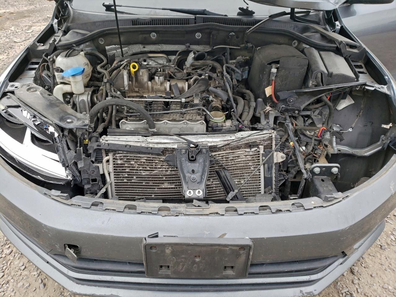 2017 VOLKSWAGEN JETTA S photo 11