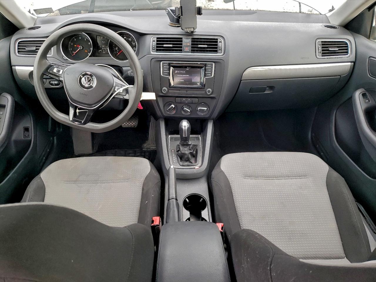 2017 VOLKSWAGEN JETTA S photo 8