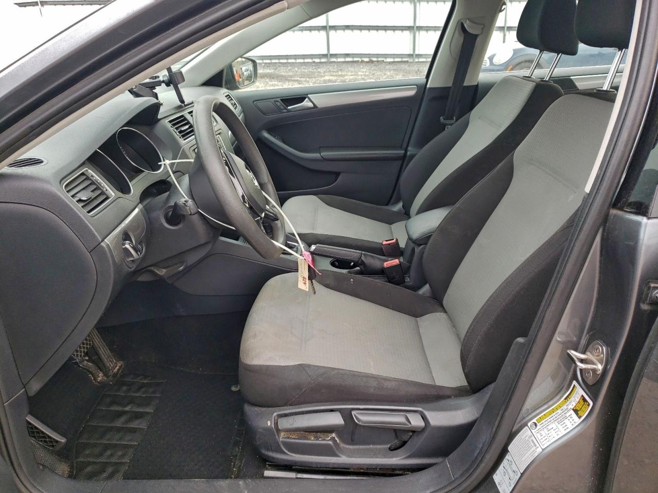 2017 VOLKSWAGEN JETTA S photo 7