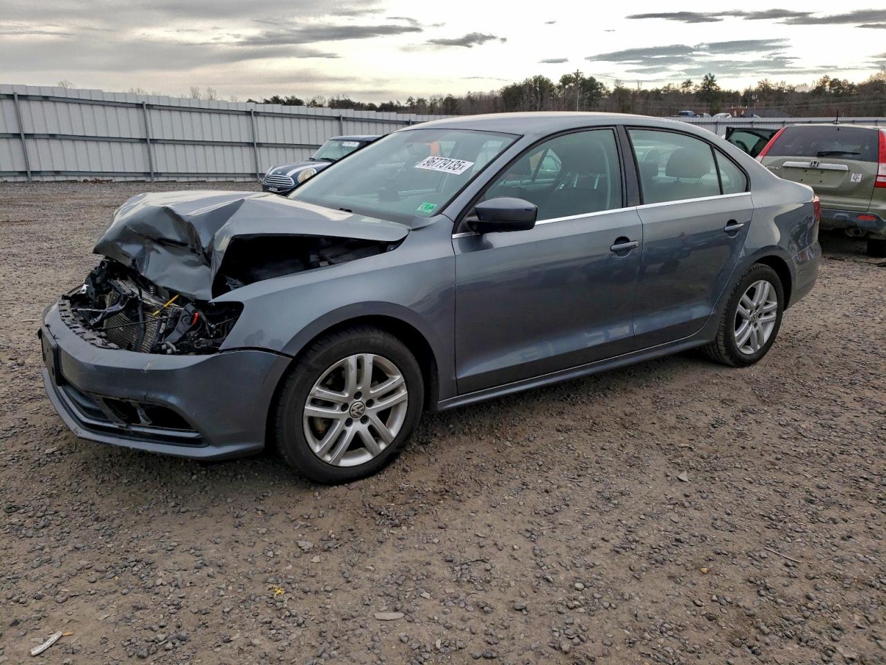 2017 VOLKSWAGEN JETTA