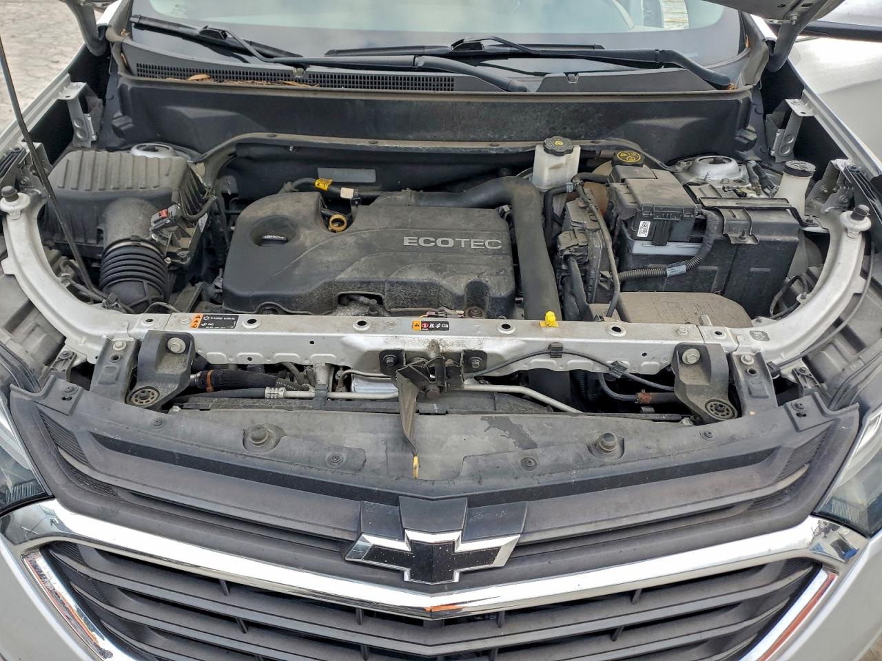 2018 CHEVROLET EQUINOX LT photo 11