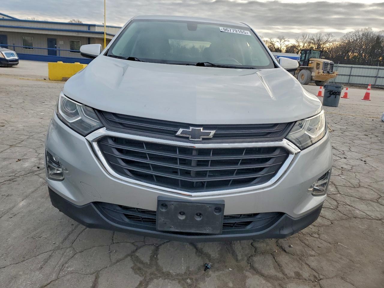 2018 CHEVROLET EQUINOX LT photo 5
