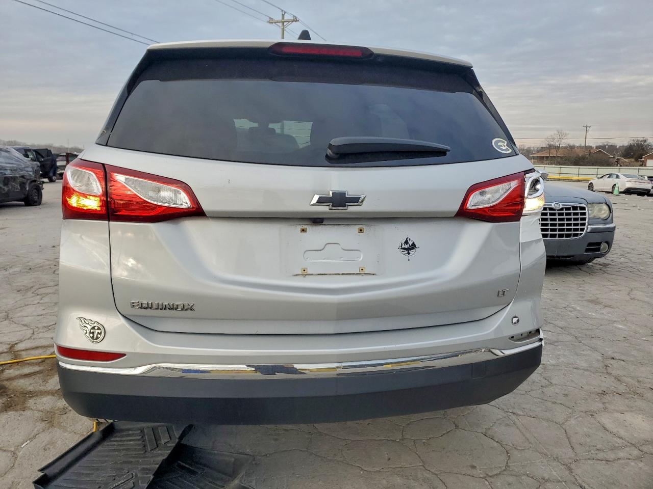 2018 CHEVROLET EQUINOX LT photo 6