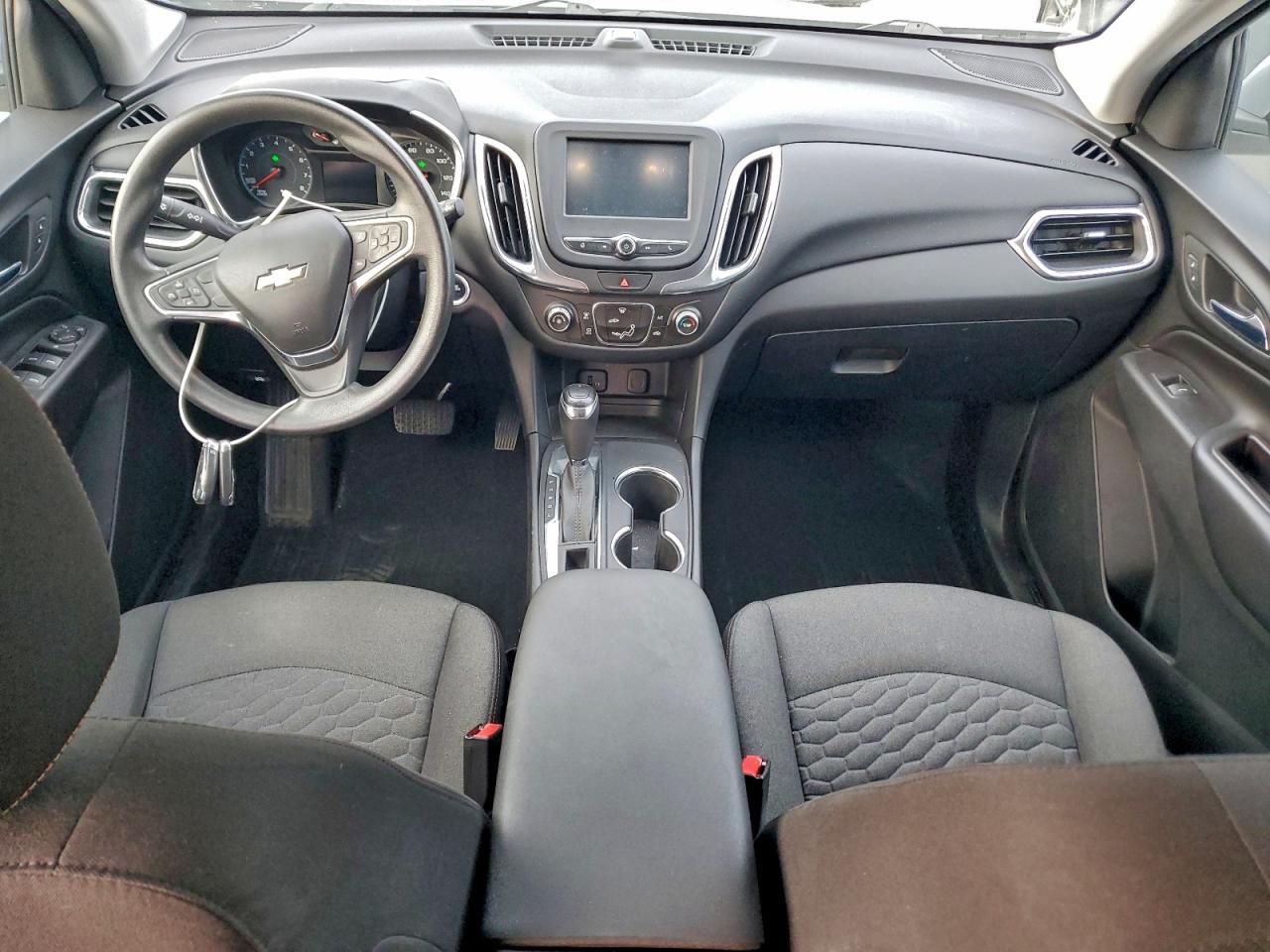 2018 CHEVROLET EQUINOX LT photo 8