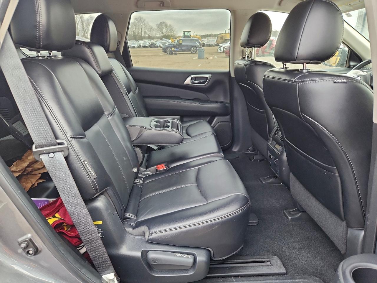 2020 NISSAN PATHFINDER SL photo 11