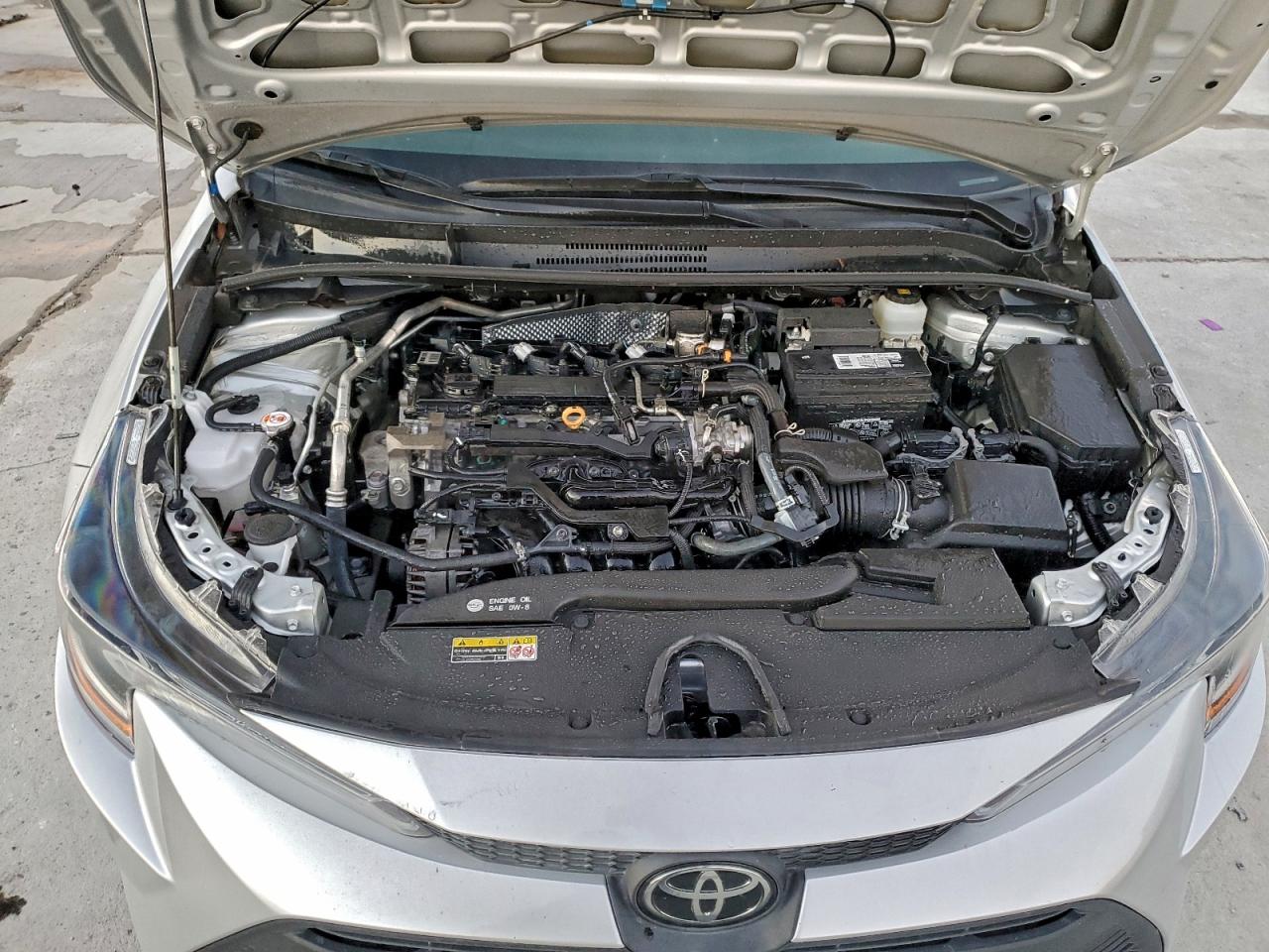 2024 TOYOTA COROLLA LE photo 11