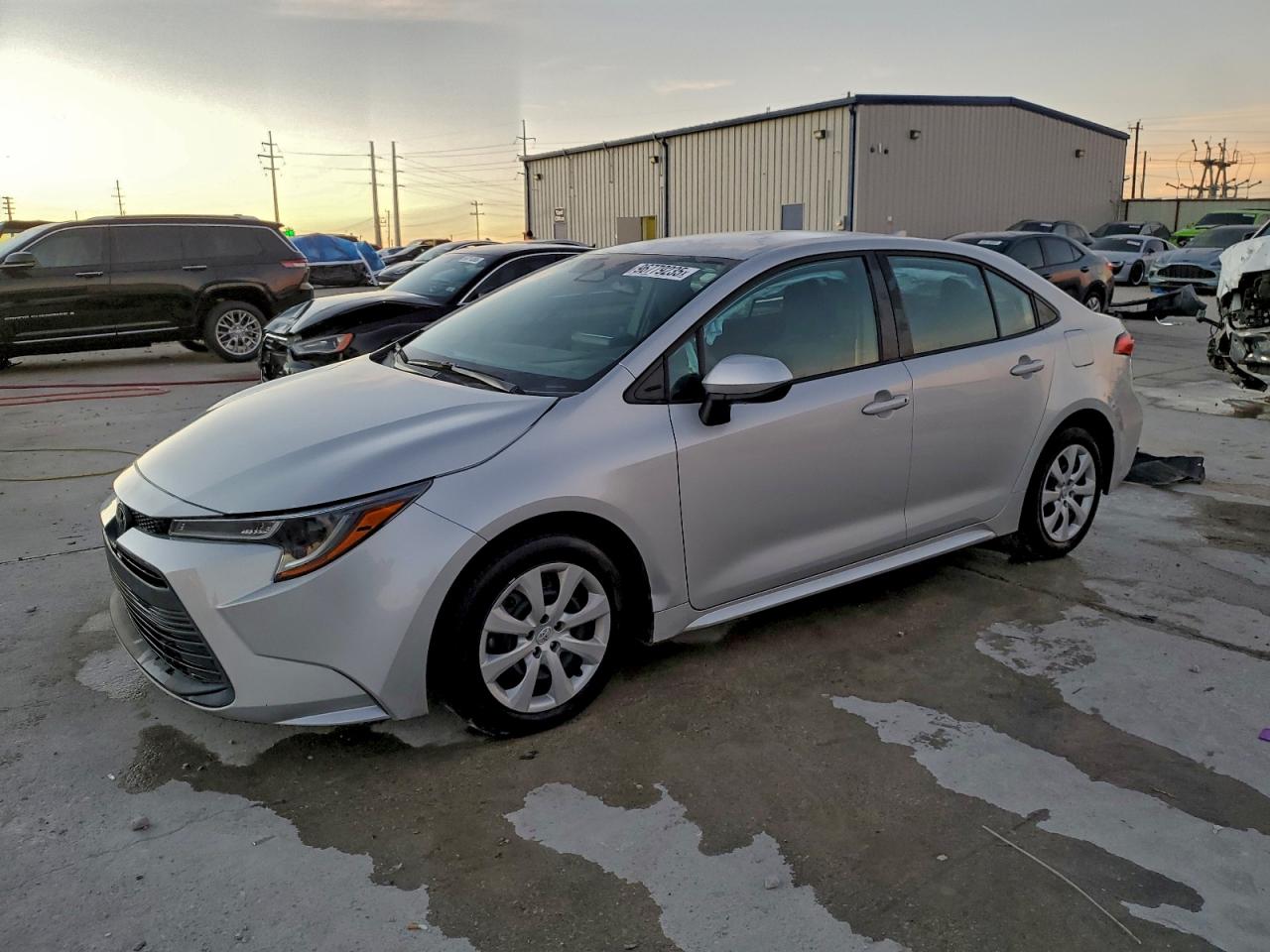 2024 TOYOTA COROLLA
