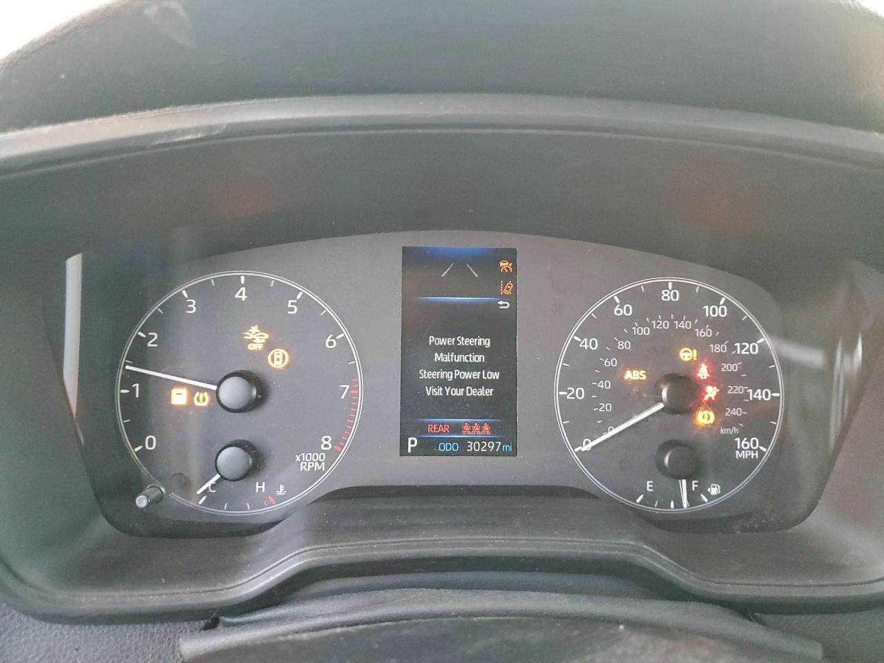2024 TOYOTA COROLLA LE photo 9