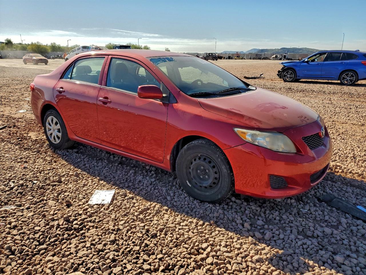 2010 TOYOTA COROLLA BASE photo 4
