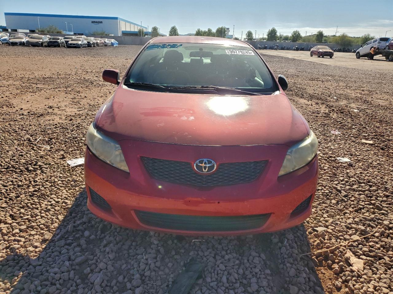 2010 TOYOTA COROLLA BASE photo 5