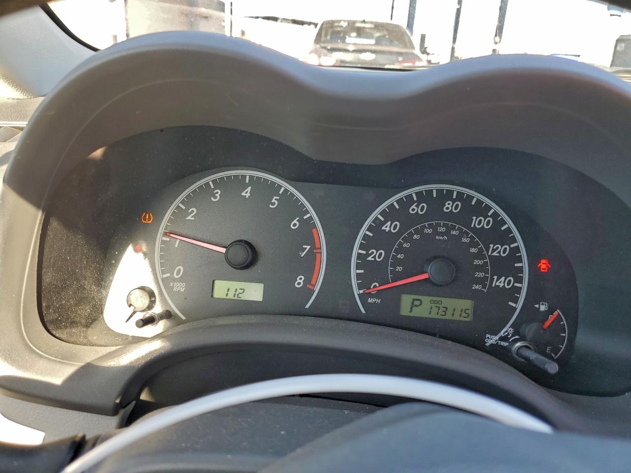 2010 TOYOTA COROLLA BASE photo 9