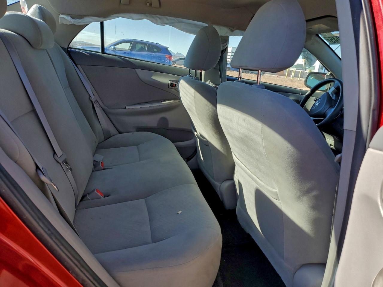 2010 TOYOTA COROLLA BASE photo 10