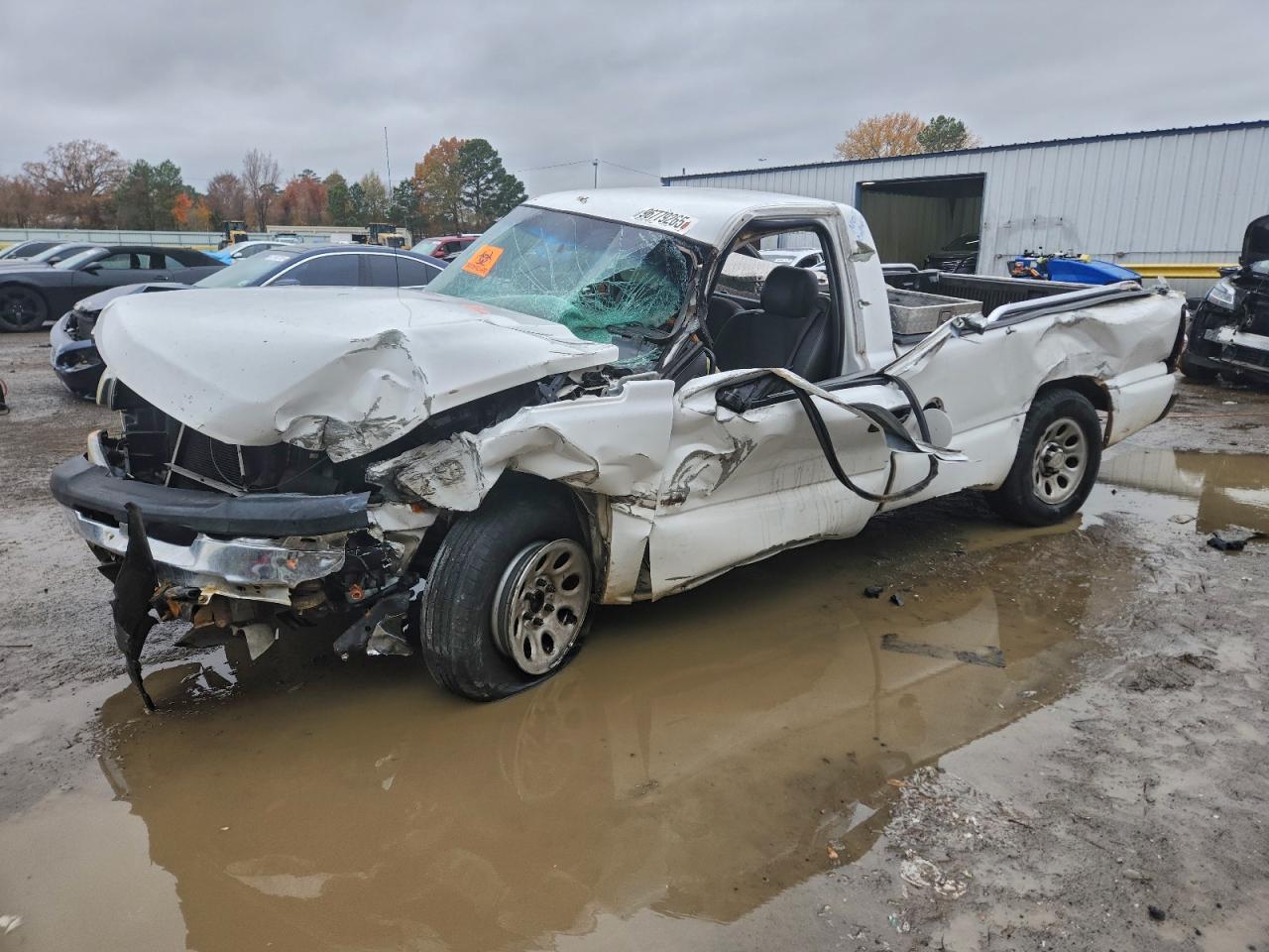 2006 CHEVROLET SILVERADO