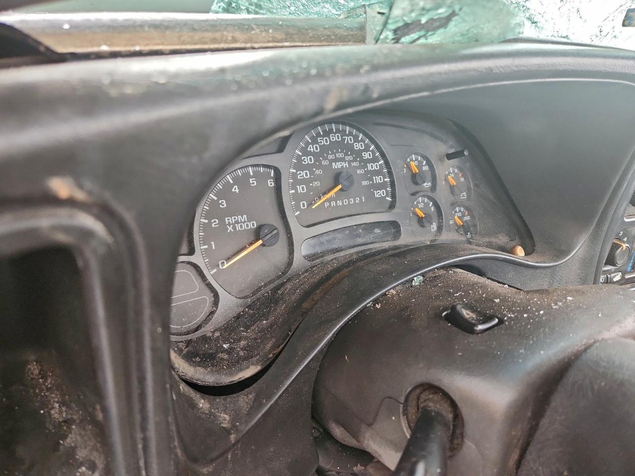 2006 CHEVROLET SILVERADO C1500 photo 9