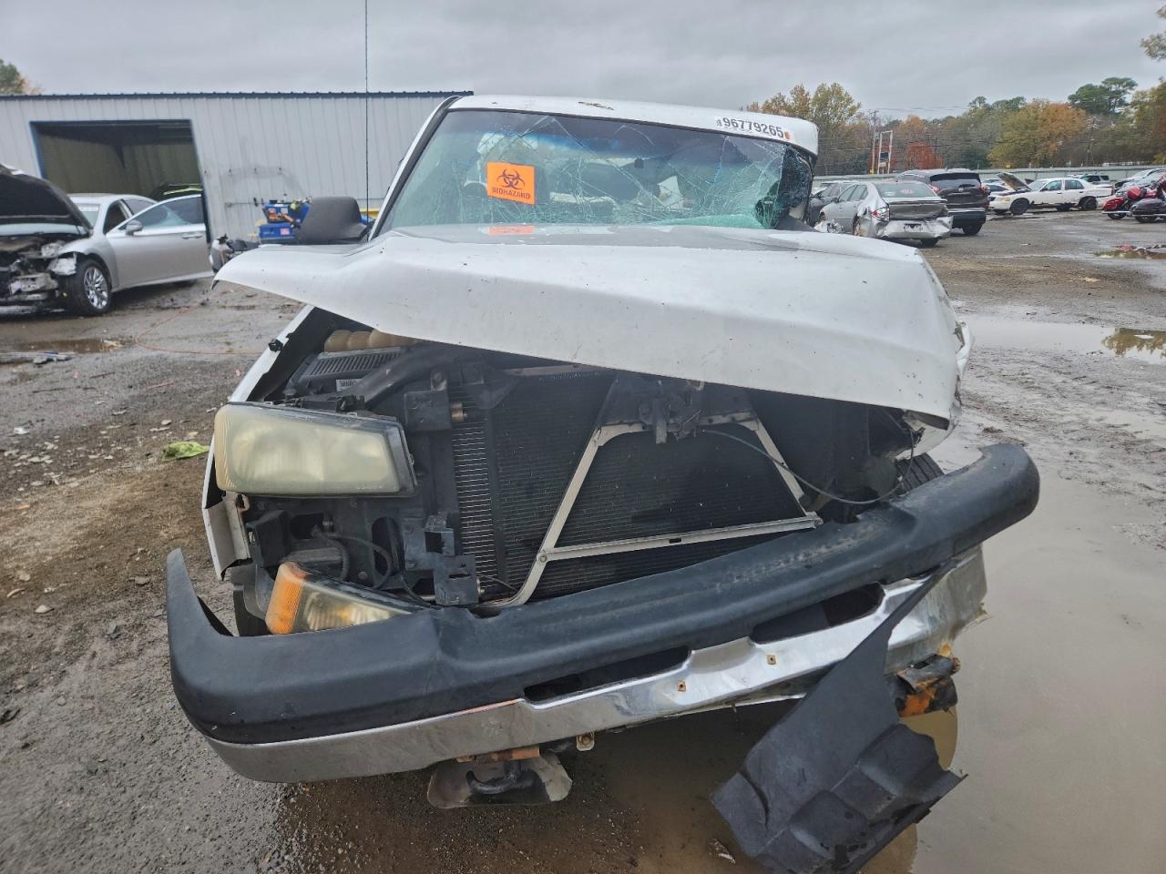 2006 CHEVROLET SILVERADO C1500 photo 5