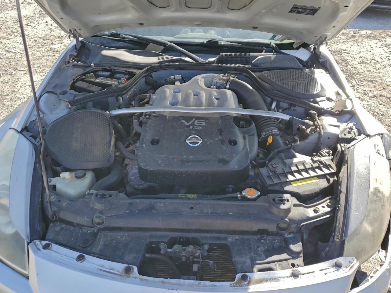 2006 NISSAN 350Z ROADSTER photo 11