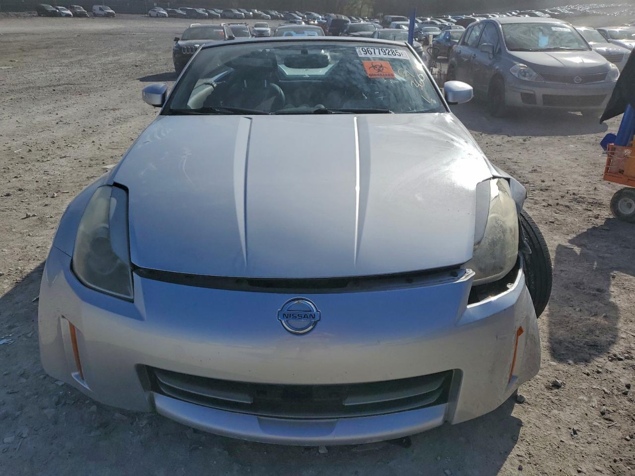 2006 NISSAN 350Z ROADSTER photo 5