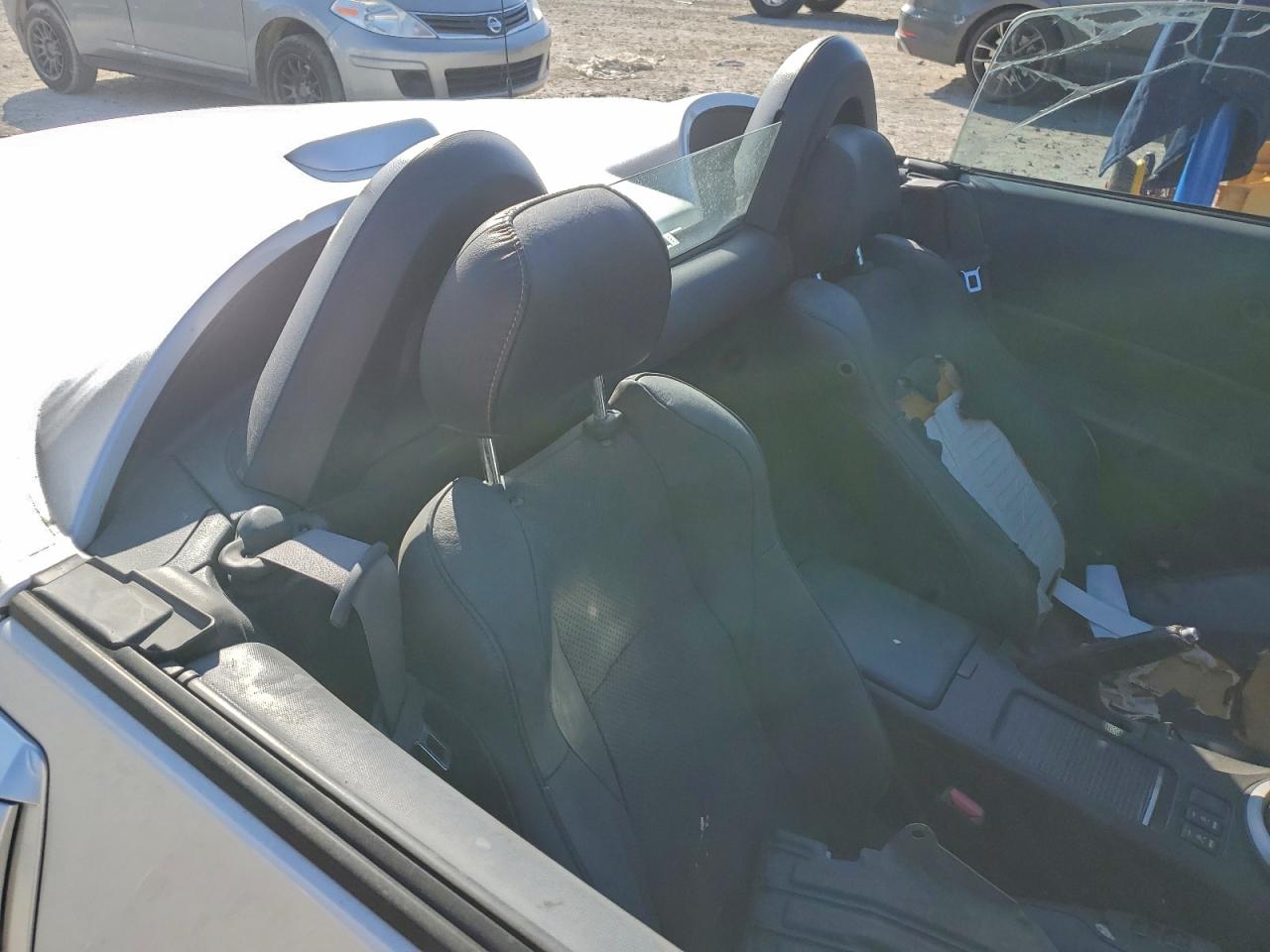 2006 NISSAN 350Z ROADSTER photo 10