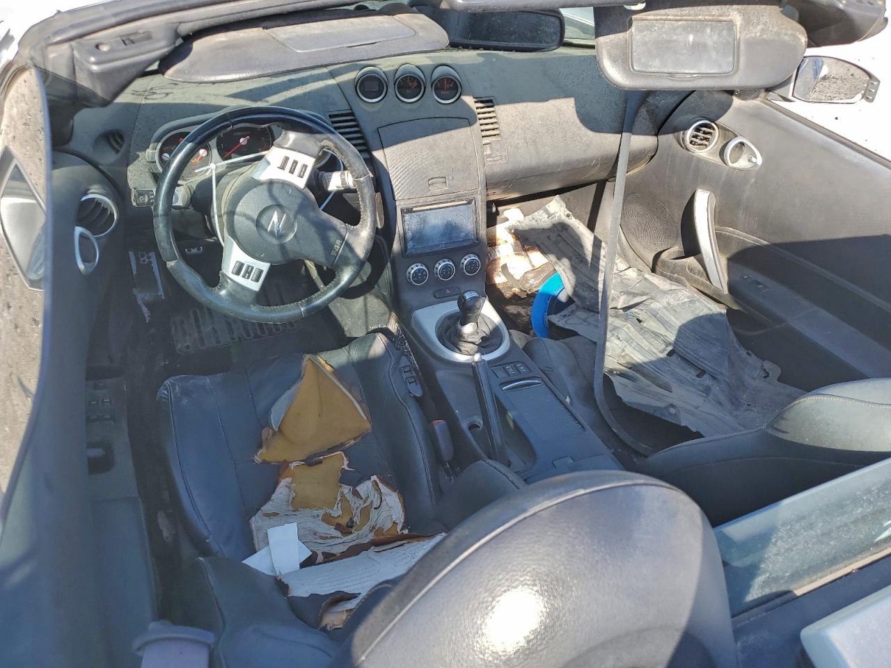 2006 NISSAN 350Z ROADSTER photo 8
