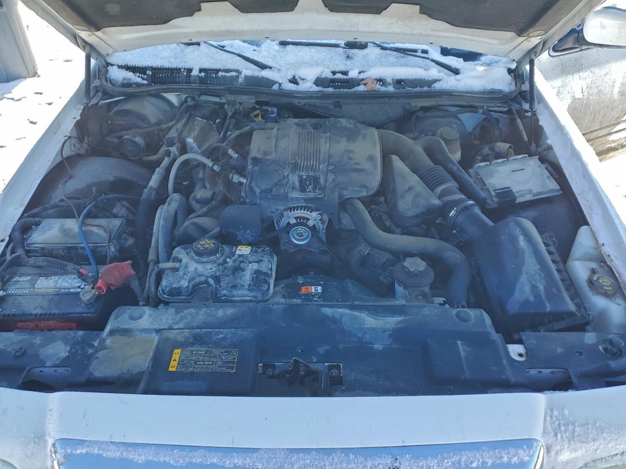 2010 MERCURY GRAND MARQUIS LS photo 11