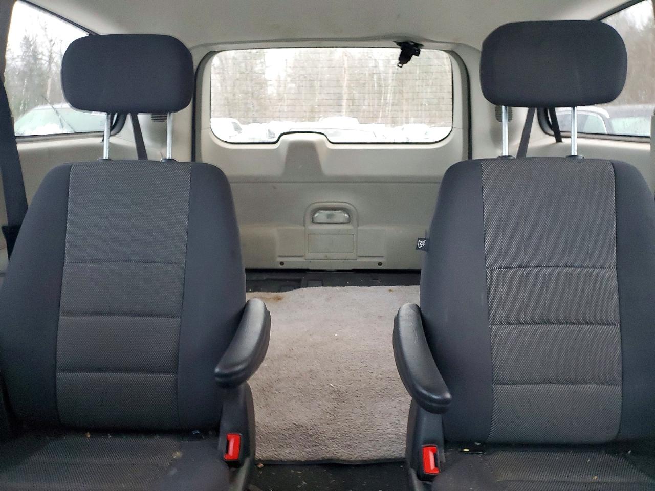 2008 DODGE GRAND CARAVAN SE photo 10