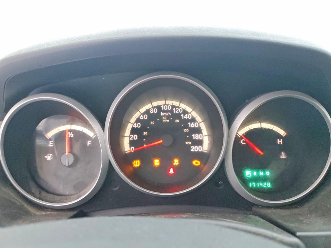 2008 DODGE GRAND CARAVAN SE photo 9