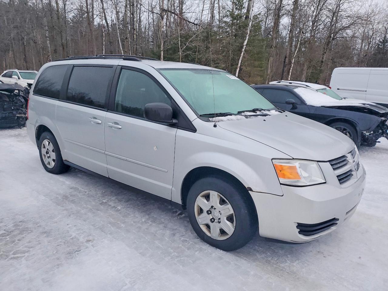 2008 DODGE GRAND CARAVAN SE photo 4