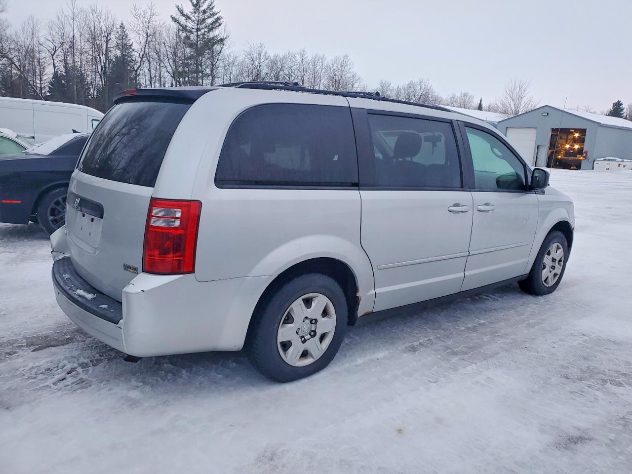 2008 DODGE GRAND CARAVAN SE photo 3