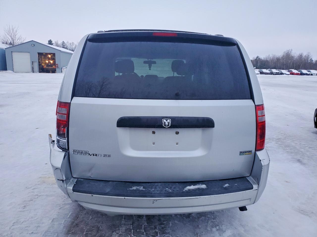2008 DODGE GRAND CARAVAN SE photo 6