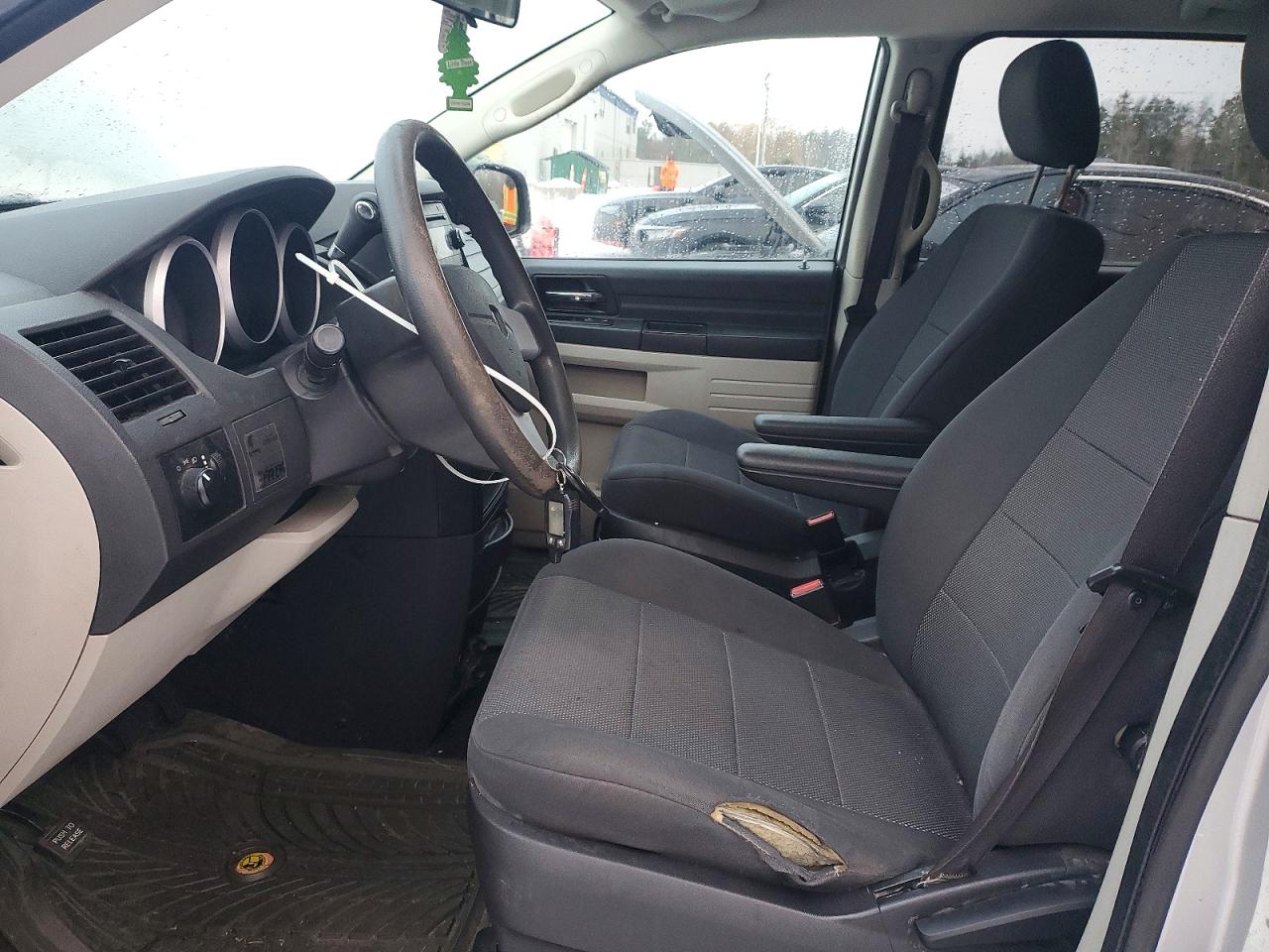 2008 DODGE GRAND CARAVAN SE photo 7