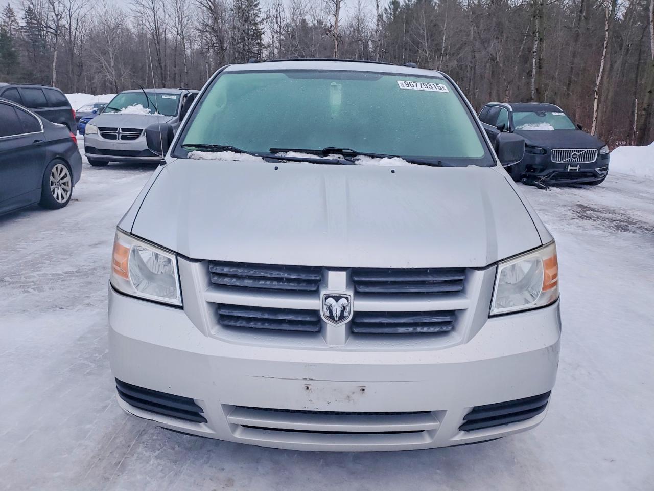 2008 DODGE GRAND CARAVAN SE photo 5
