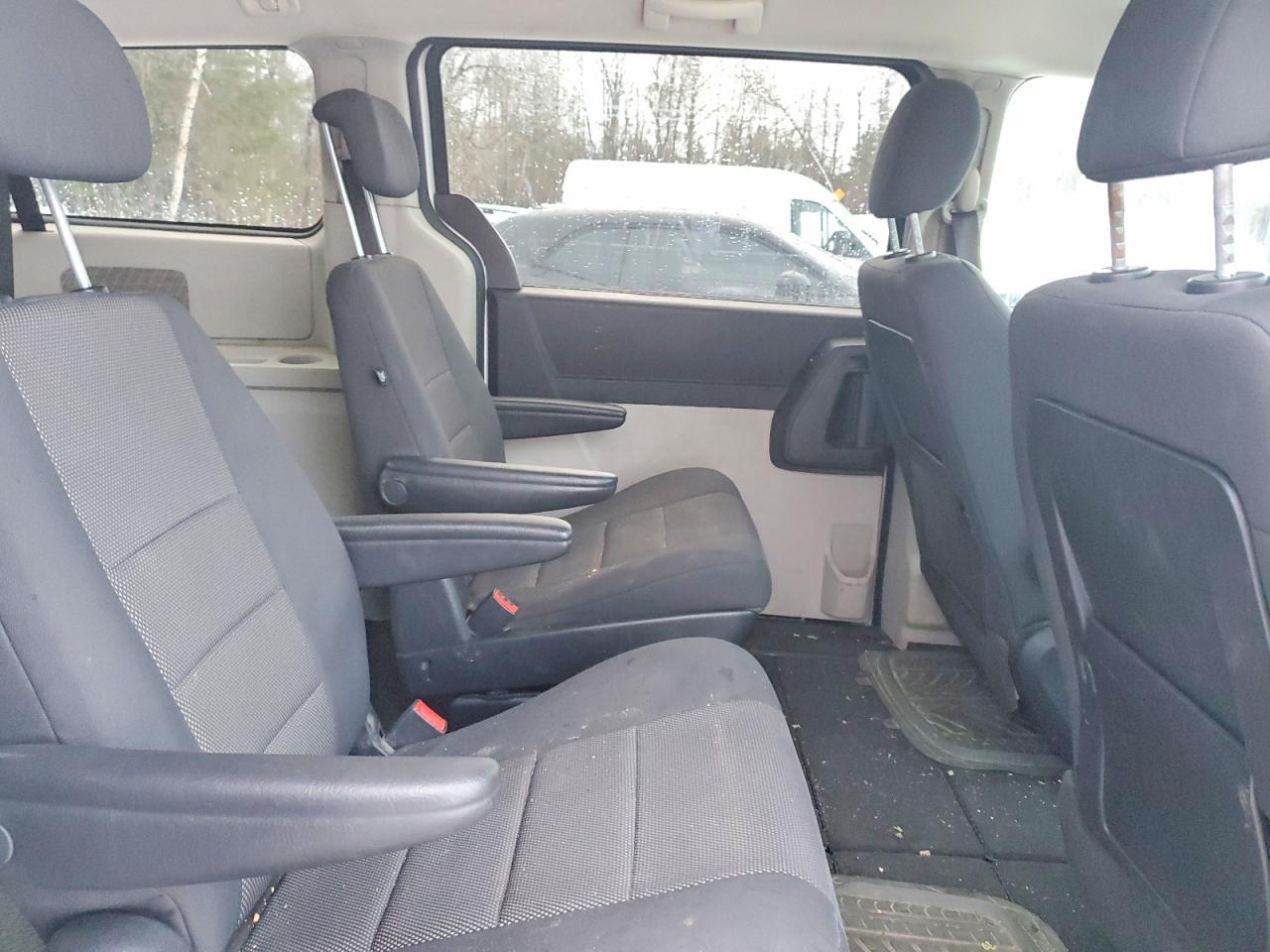 2008 DODGE GRAND CARAVAN SE photo 11