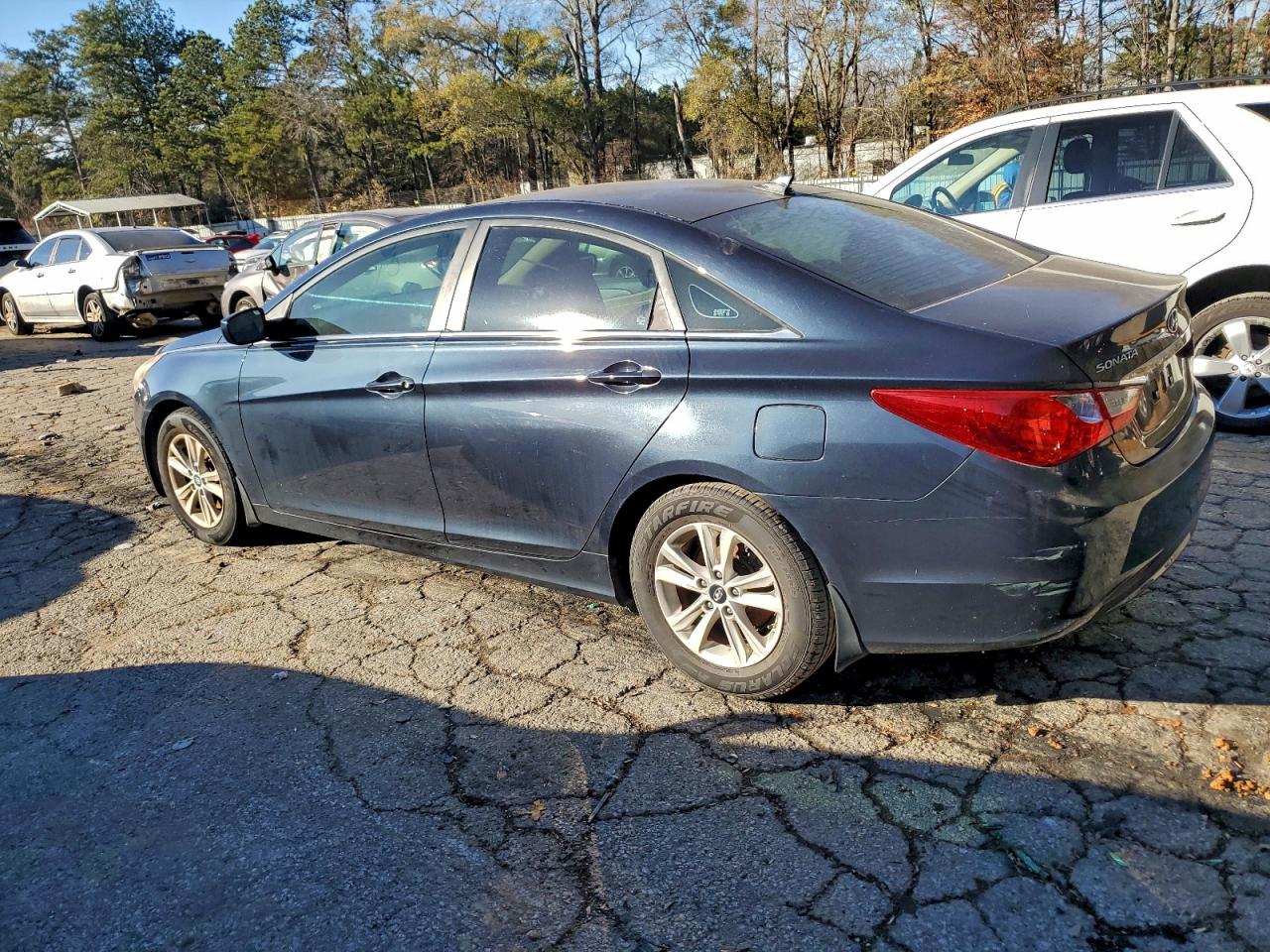 2013 HYUNDAI SONATA GLS photo 2