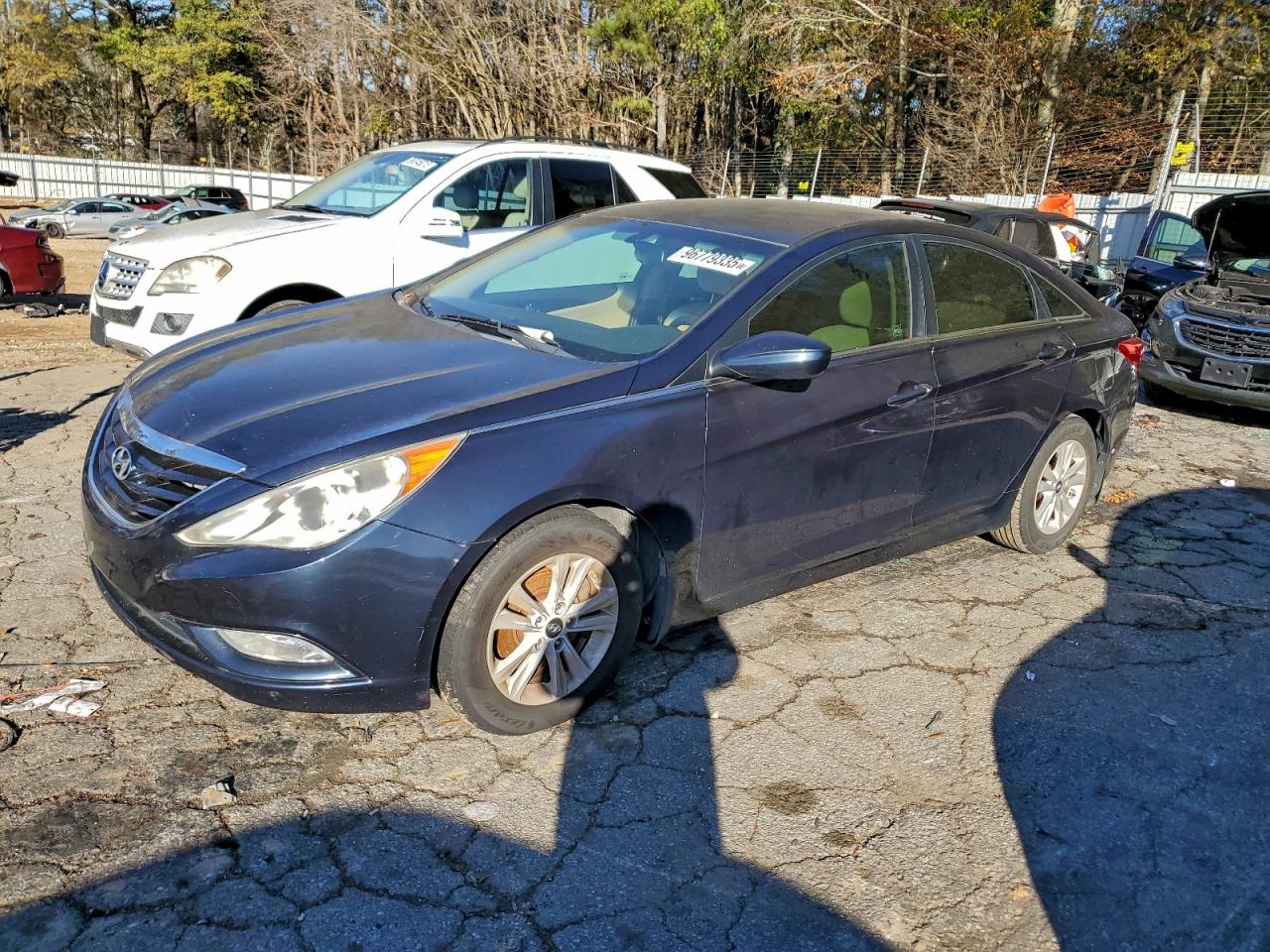 2013 HYUNDAI SONATA