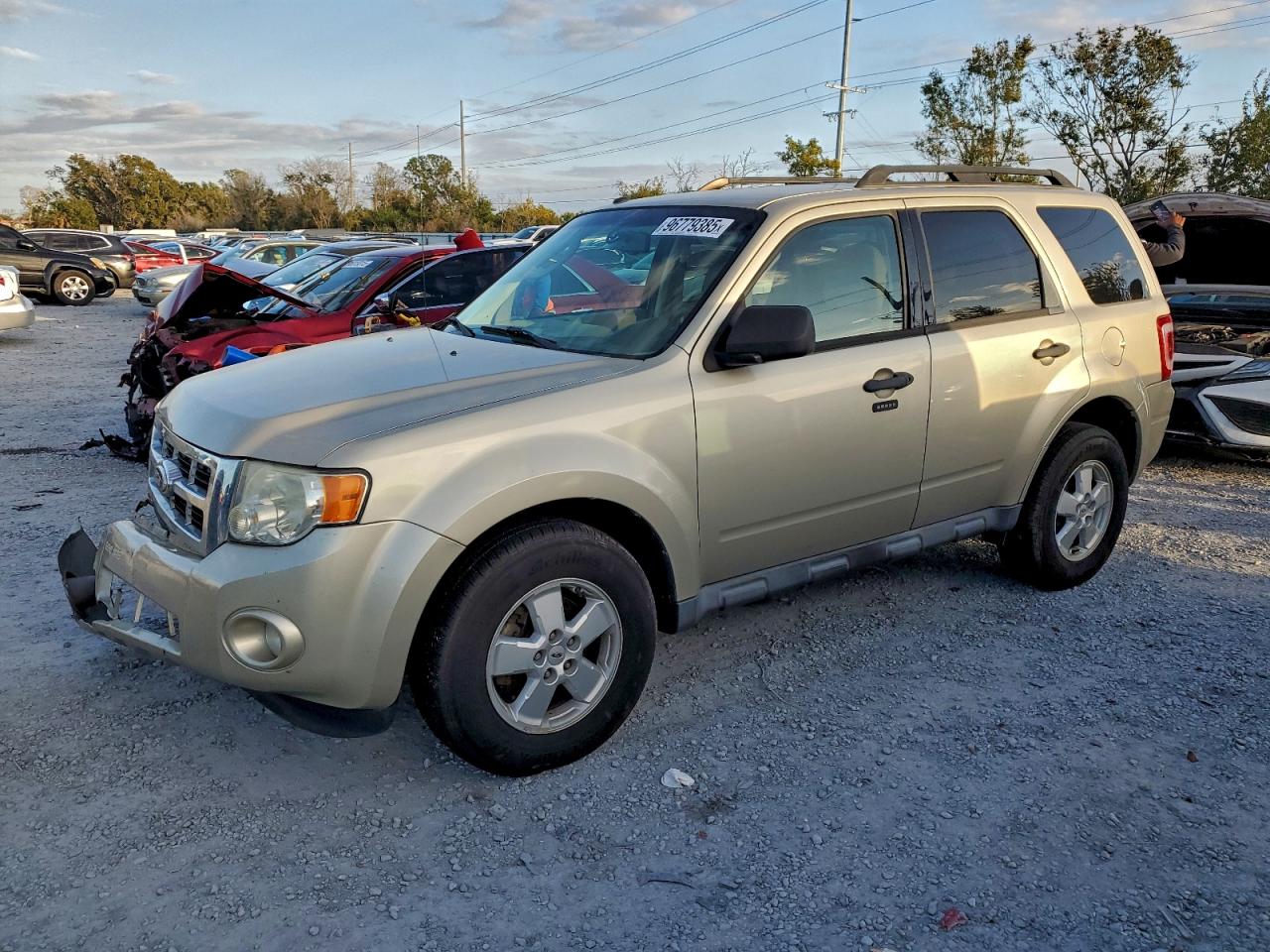 2010 FORD ESCAPE