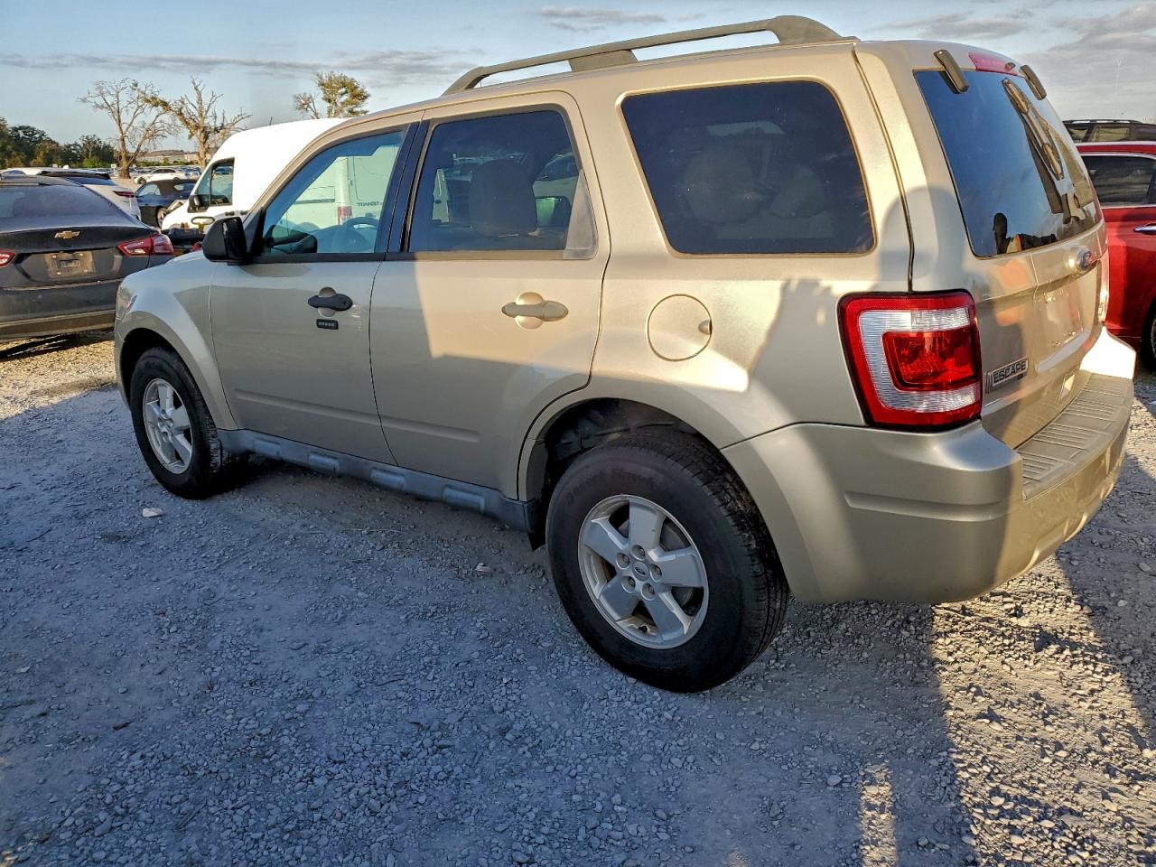 2010 FORD ESCAPE XLT photo 2