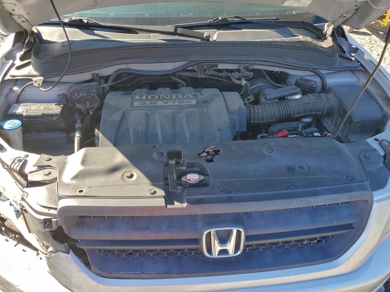 2005 HONDA PILOT EXL photo 12