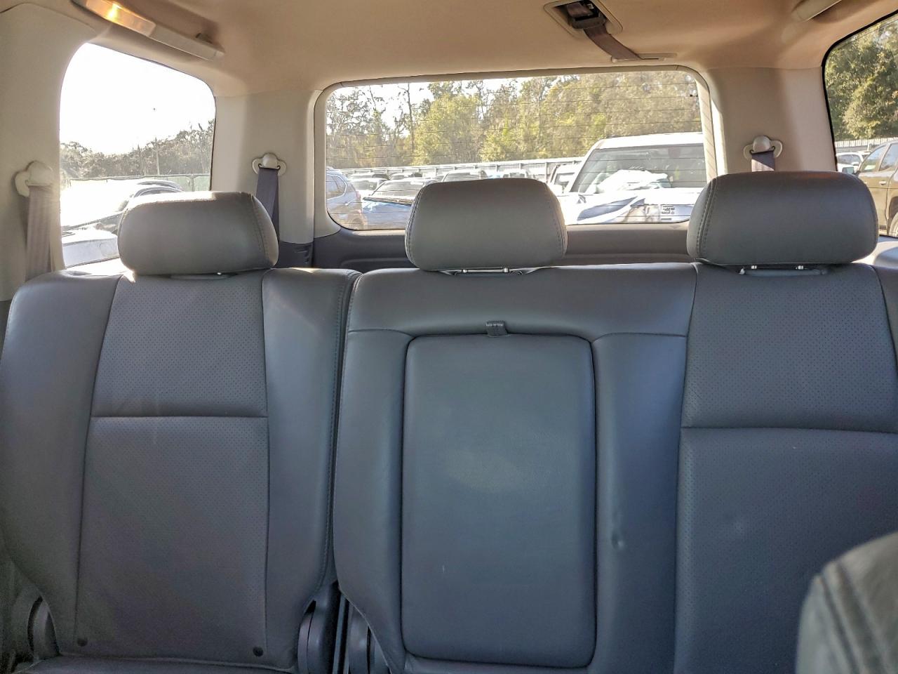 2005 HONDA PILOT EXL photo 10