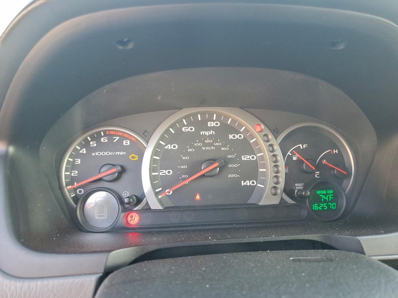 2005 HONDA PILOT EXL photo 9