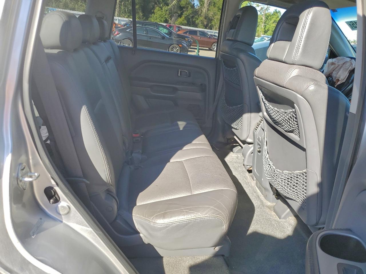 2005 HONDA PILOT EXL photo 11